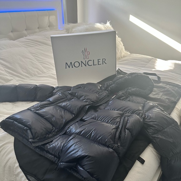 Like new Montclair men jacket size 5 - Picture 14 of 16